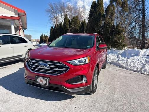 2020 Ford Edge SEL
