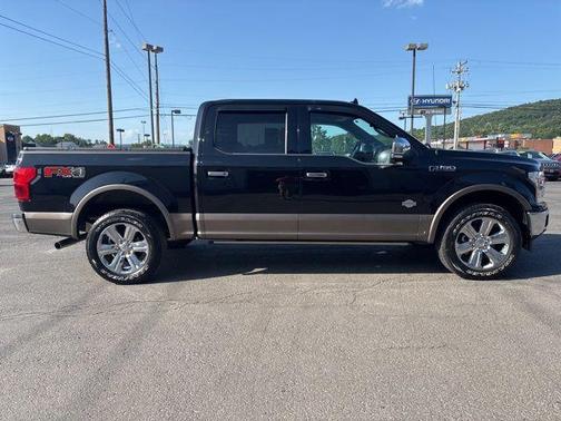 2019 Ford F-150 King Ranch