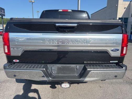 2019 Ford F-150 King Ranch