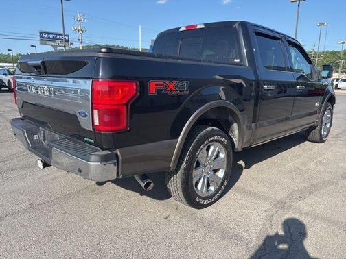 2019 Ford F-150 King Ranch