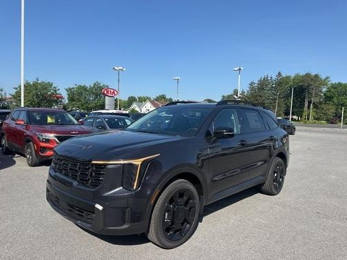 2025 Kia Sorento EX