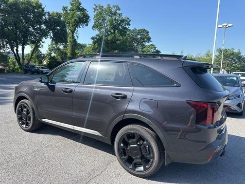 2025 Kia Sorento EX