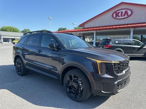 2025 Kia Sorento EX