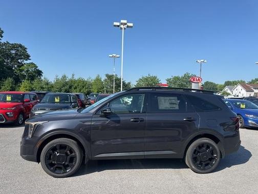 2025 Kia Sorento EX