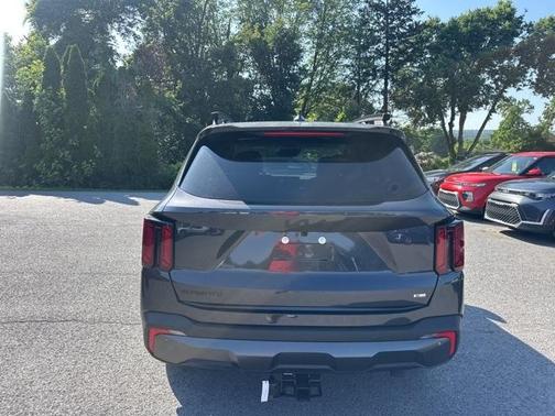 2025 Kia Sorento EX