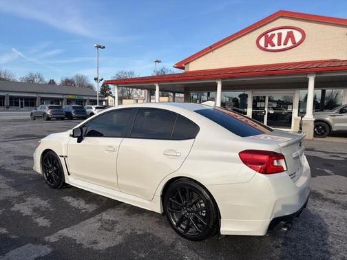 2021 Subaru WRX Premium