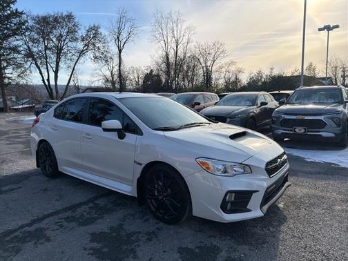 2021 Subaru WRX Premium