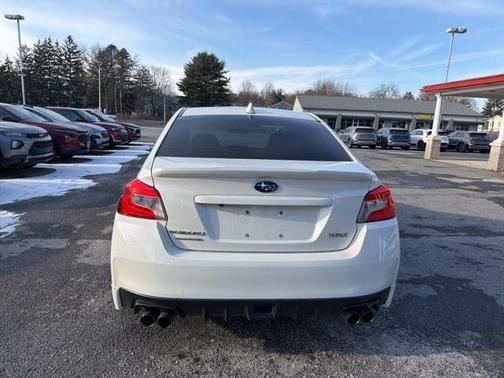 2021 Subaru WRX Premium