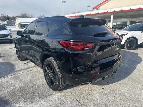 2023 Chevrolet Blazer RS