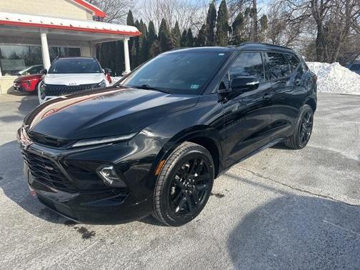 2023 Chevrolet Blazer RS