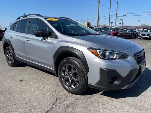 2022 Subaru Crosstrek Sport