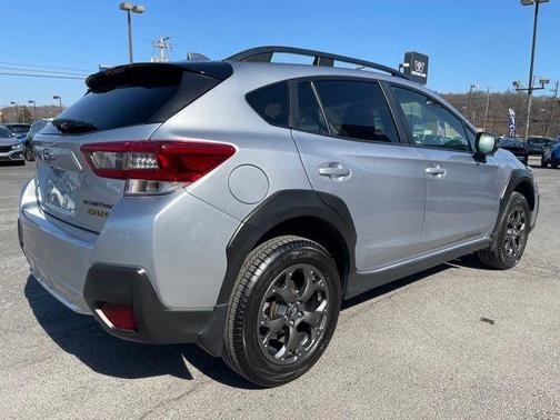 2022 Subaru Crosstrek Sport