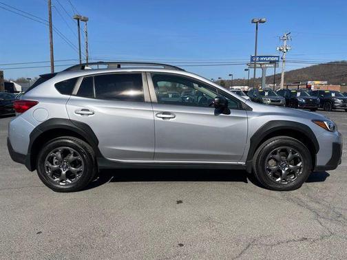 2022 Subaru Crosstrek Sport