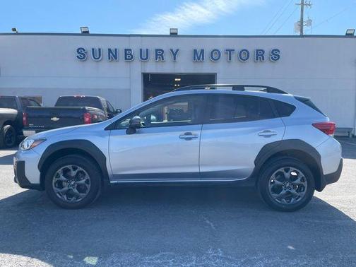 2022 Subaru Crosstrek Sport