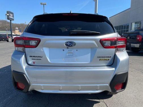 2022 Subaru Crosstrek Sport