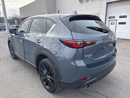 2023 Mazda CX-5 Carbon Edition
