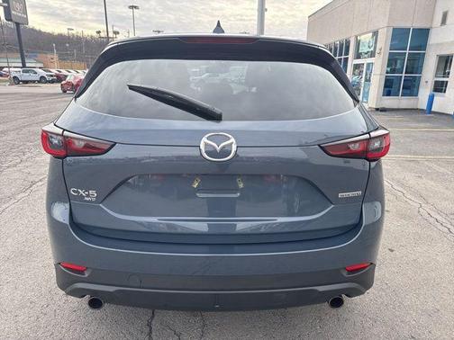 2023 Mazda CX-5 Carbon Edition