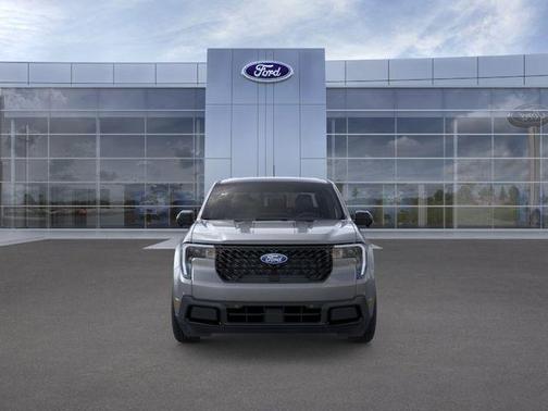 Carbonized Gray Metallic 2026 Ford Maverick Lariat