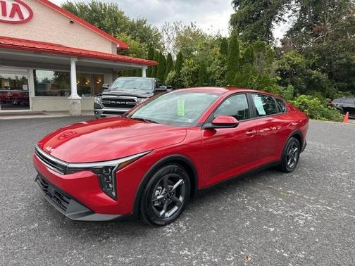 2025 Kia K4 