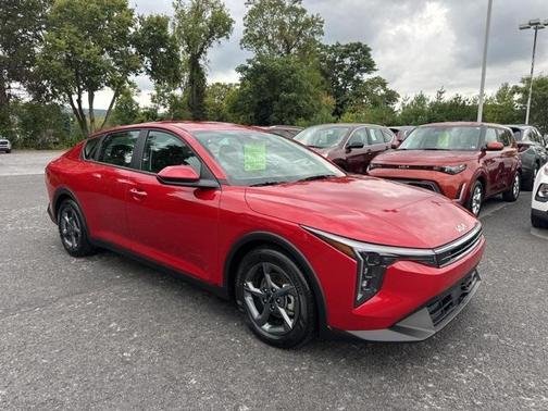 2025 Kia K4 