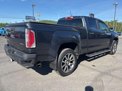 2019 GMC Canyon Denali