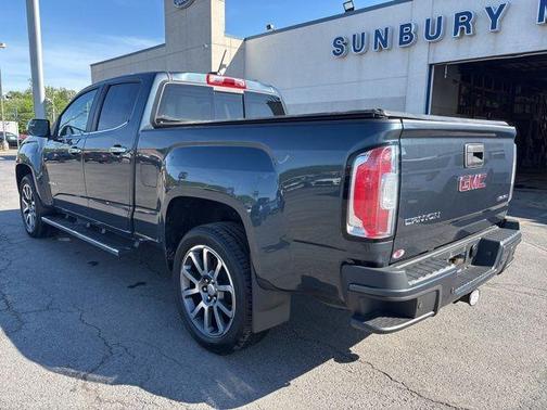 2019 GMC Canyon Denali
