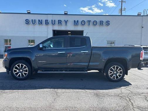 2019 GMC Canyon Denali