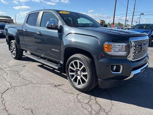 2019 GMC Canyon Denali