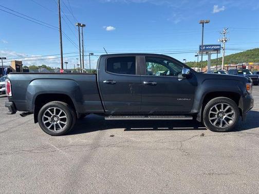 2019 GMC Canyon Denali