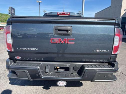 2019 GMC Canyon Denali