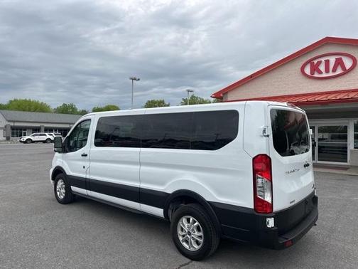 2021 Ford Transit-350 XLT