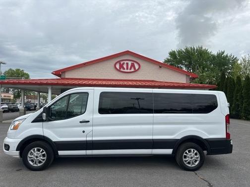 2021 Ford Transit-350 XLT