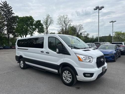 2021 Ford Transit-350 XLT