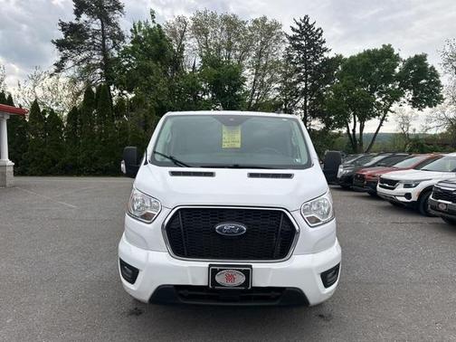 2021 Ford Transit-350 XLT