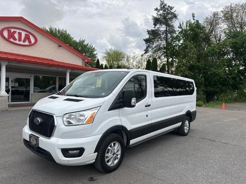 2021 Ford Transit-350 XLT