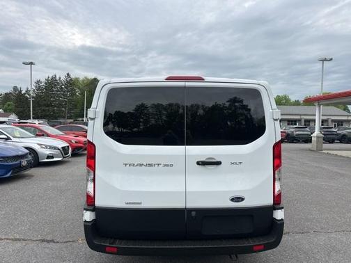 2021 Ford Transit-350 XLT