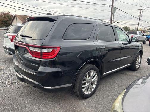 2016 Dodge Durango Limited
