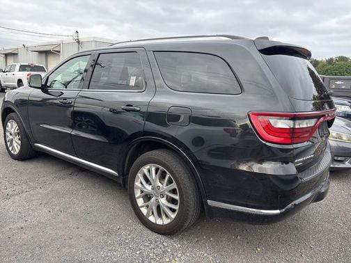 2016 Dodge Durango Limited