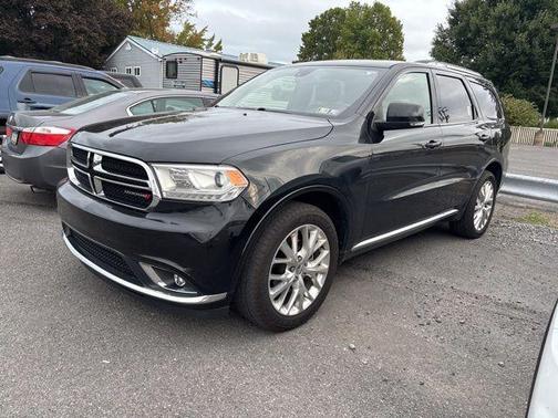 2016 Dodge Durango Limited