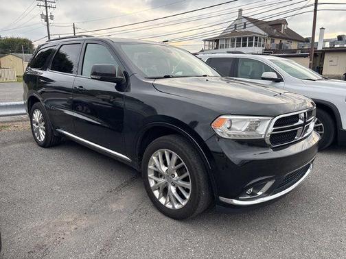 2016 Dodge Durango Limited