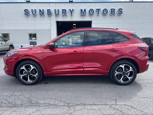 2023 Ford Escape ST-Line Elite