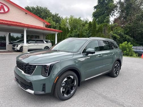 2025 Kia Sorento Hybrid SX Prestige