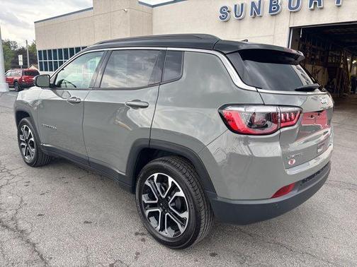 2024 Jeep Compass Limited