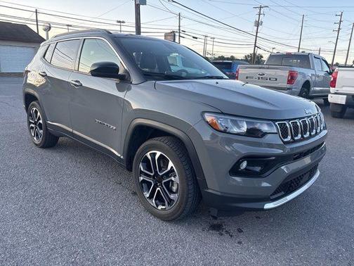 2024 Jeep Compass Limited