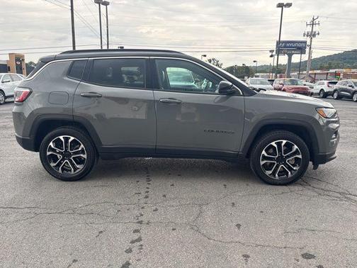 2024 Jeep Compass Limited