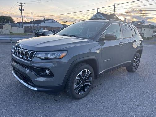 2024 Jeep Compass Limited