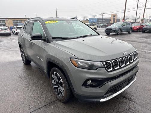 2024 Jeep Compass Limited