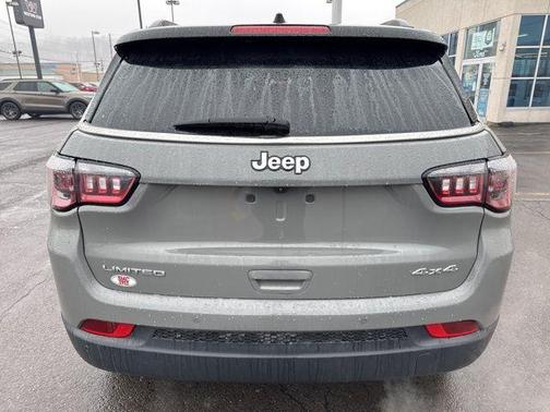 2024 Jeep Compass Limited