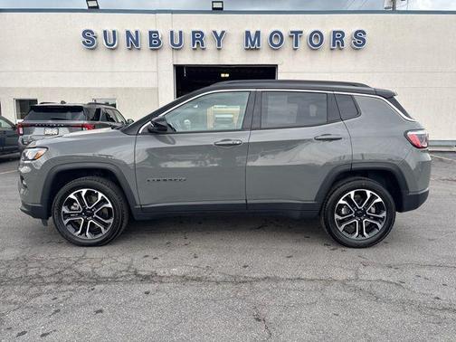 2024 Jeep Compass Limited