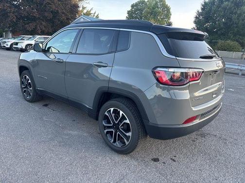 2024 Jeep Compass Limited